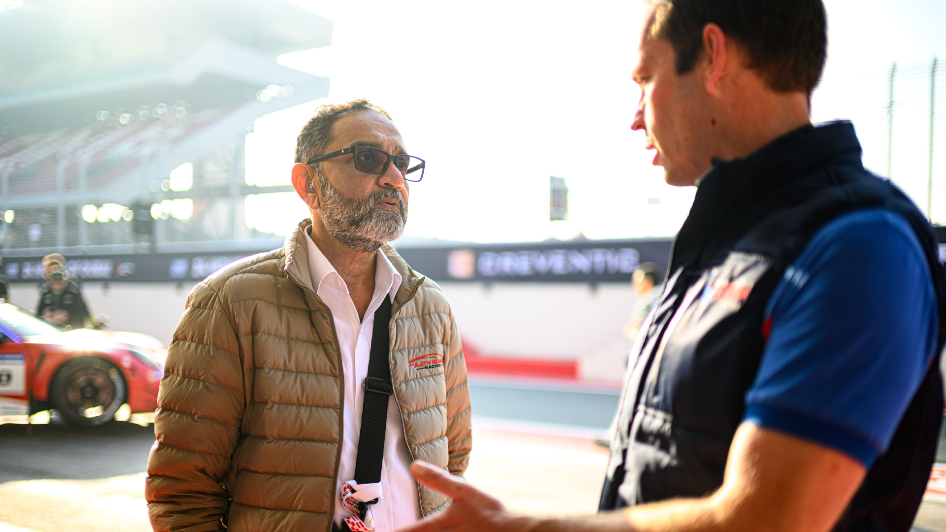 Ajith Kumar Racing -Shiva Swamynath